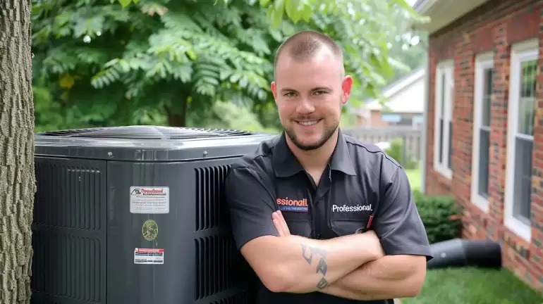 AC Replacement Services in Port St. Lucie