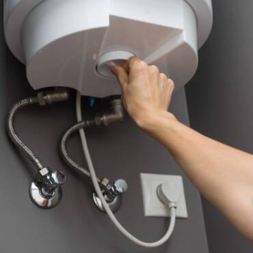 What To Do If Water Heater Is Leaking