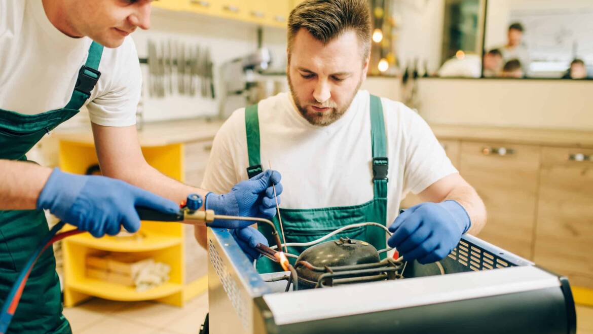 Why is Professional Appliance Repair Important?