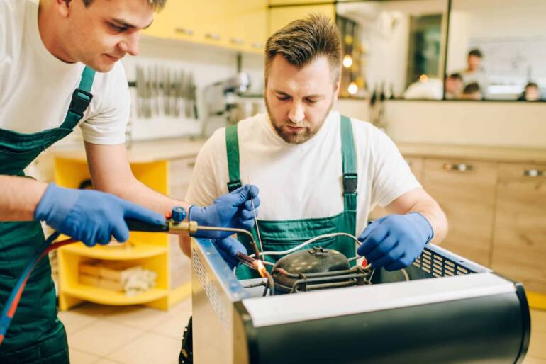 Why is Professional Appliance Repair Important?