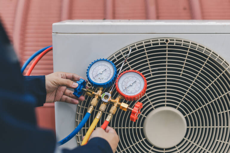 10 Most Common HVAC Problems and How to Fix Them