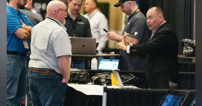 Marcone HVAC Distributors Gather to Learn and Network