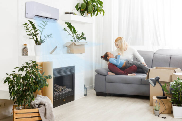 Common Summer Indoor Air Pollutants and How to Combat Them