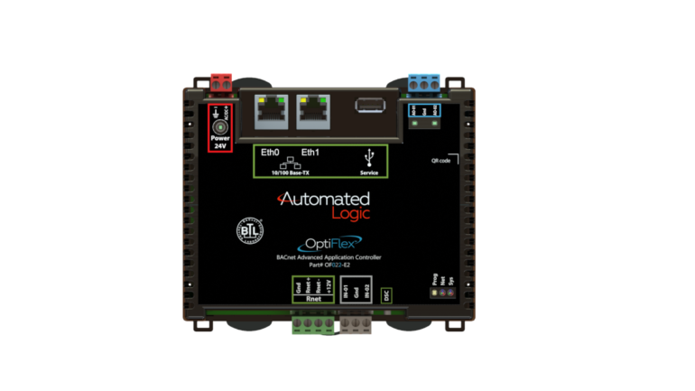 Automated Logic: Zone Controller | ACHR News