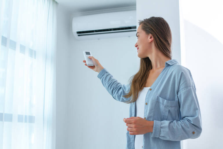 What are the Benefits of Ductless AC Units?