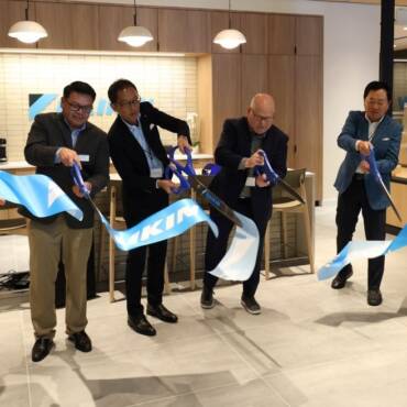 Daikin Opens Experience Center in Seattle Area