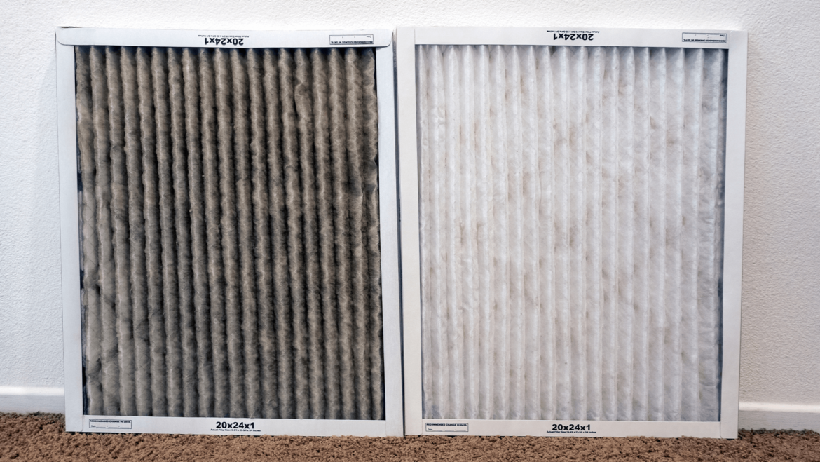 The Financial Benefits of Regular HVAC Filter Changes