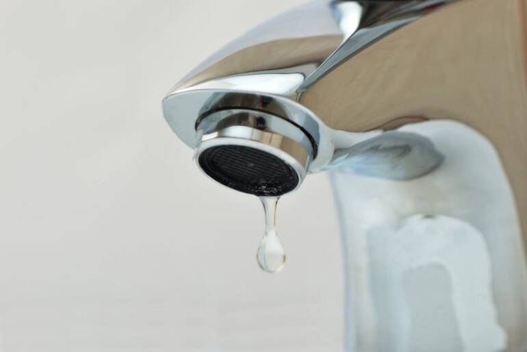 Leaky Faucets and What You Can Do About Them