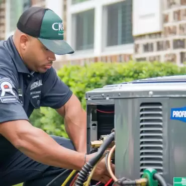 Energy-Efficient New AC Unit in Port St. Lucie, FL