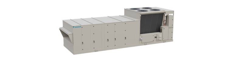 Daikin Applied Adds Air Source Heat Pumps to Premier Rooftop Systems