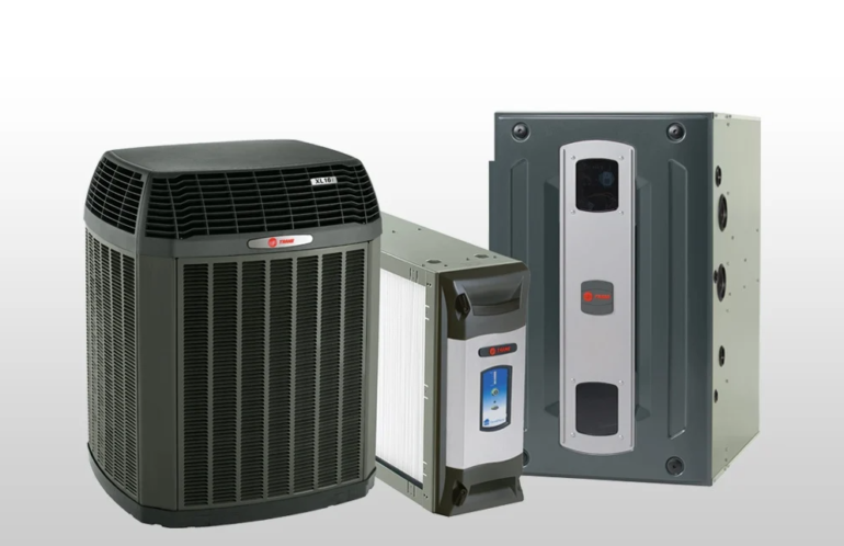 Upgrade to a Trane System for Comfort