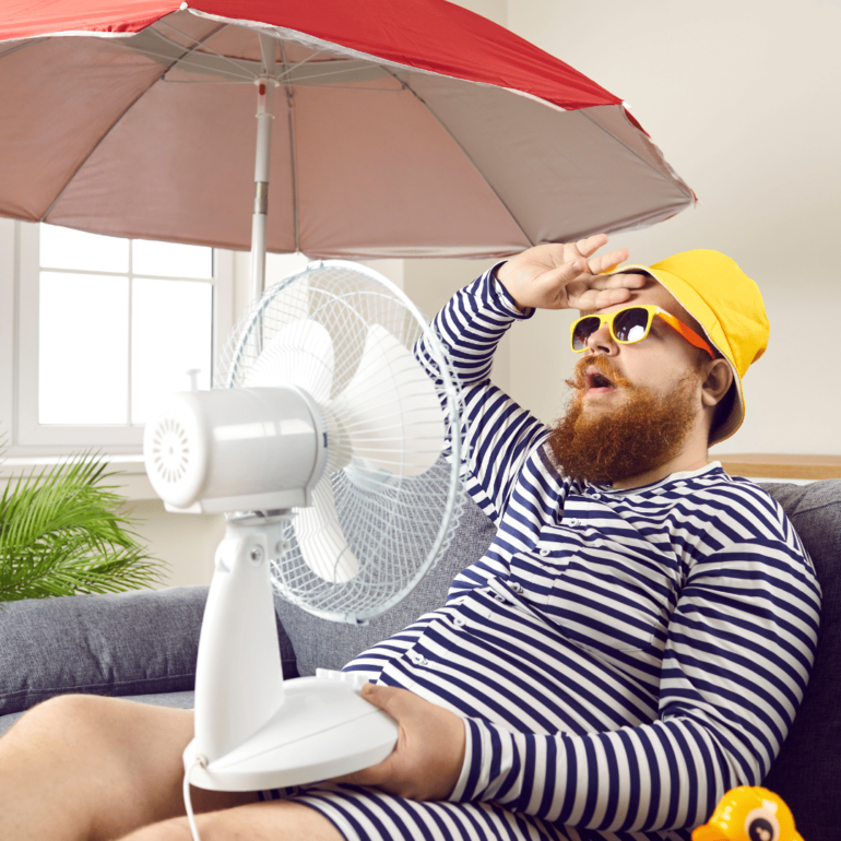 Top 5 Energy-Saving Tips for the Summer