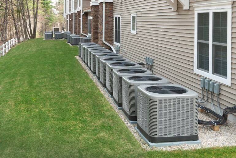 5 Signs Your Heat Pump in Caroline, VA, Needs Refrigerant