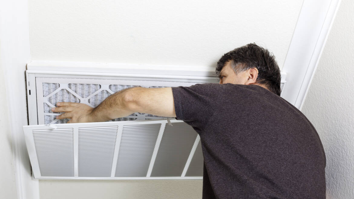 How Often Should I Clean My Air Vents?