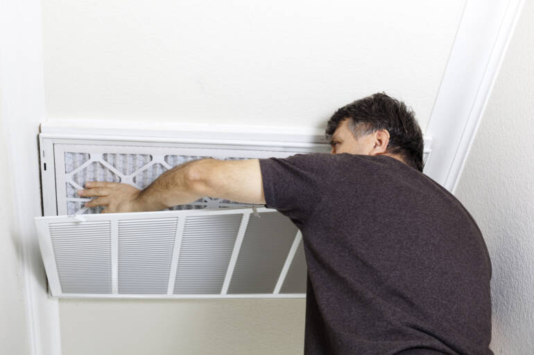 How Often Should I Clean My Air Vents?