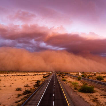 How Arizona’s Summer Storms Can Cause an AC Failure