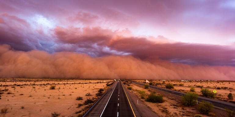 How Arizona’s Summer Storms Can Cause an AC Failure