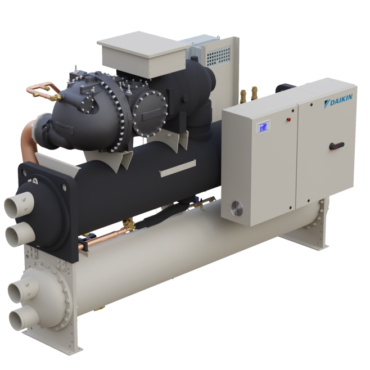 Daikin Applied: Chiller | ACHR News