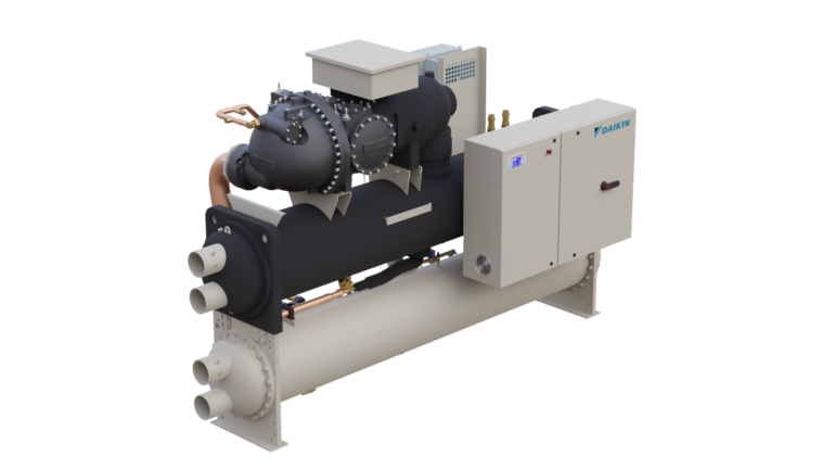 Daikin Applied: Chiller | ACHR News