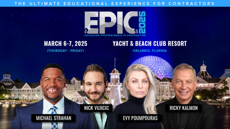 EGIA Announces Full Details for EPIC2025