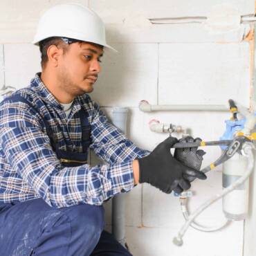 How Do Plumbers Address Hidden Plumbing Issues