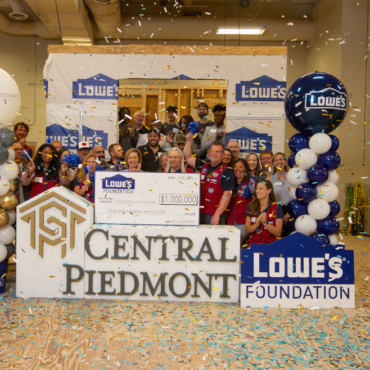 Lowe’s Awards Nearly $8 Million to Community and Technical College Grant Recipients