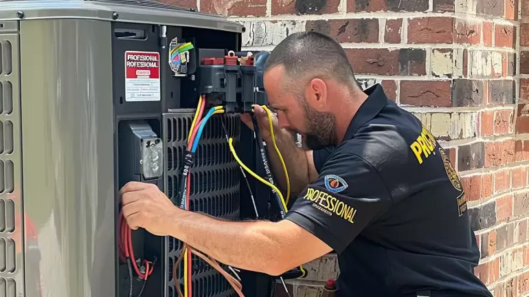 AC Replacement in Port St. Lucie