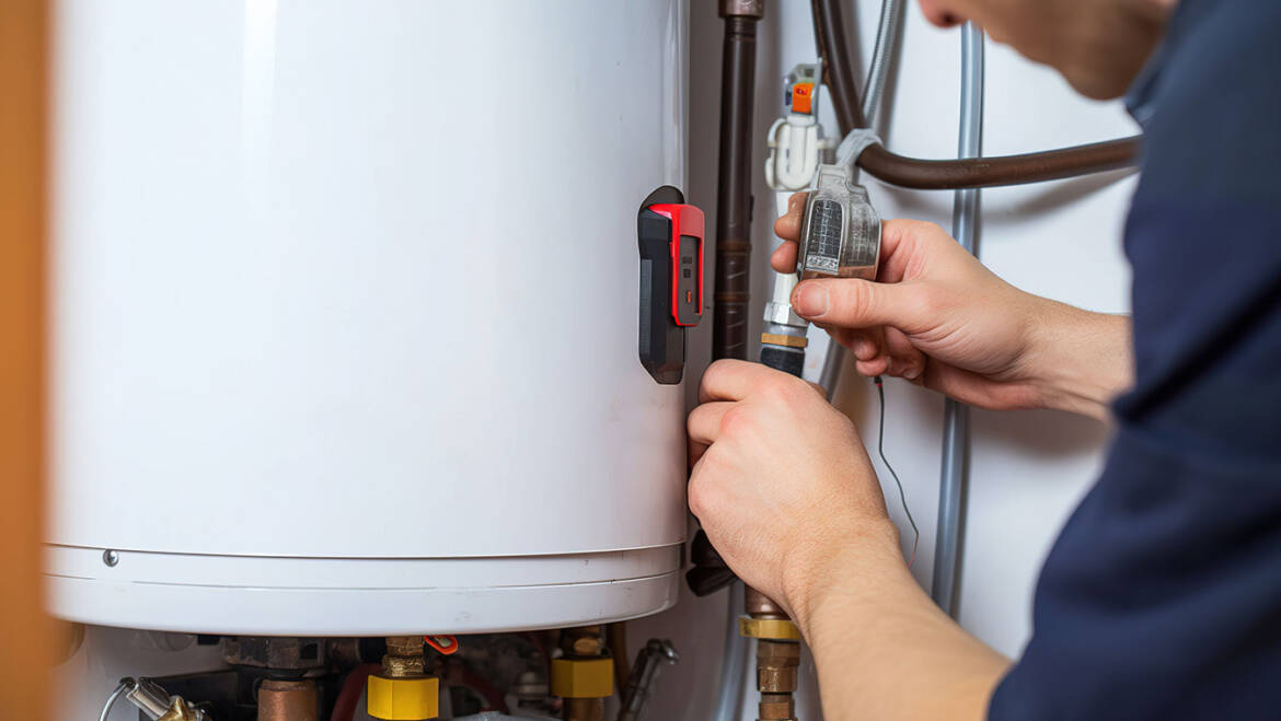 Why Your Water Heater Might Be Struggling This Summer