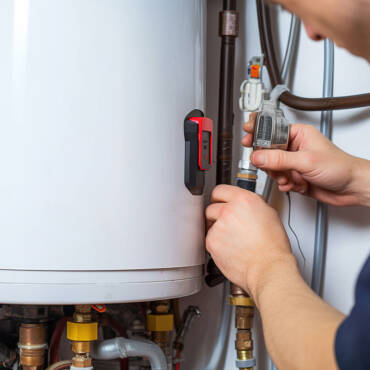 Why Your Water Heater Might Be Struggling This Summer