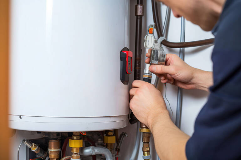 Why Your Water Heater Might Be Struggling This Summer