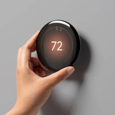 Latest Google Nest Thermostat Has New AI Features