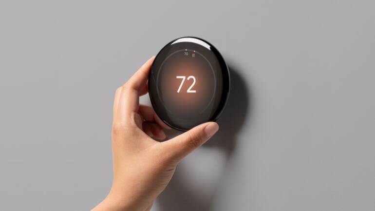 Latest Google Nest Thermostat Has New AI Features