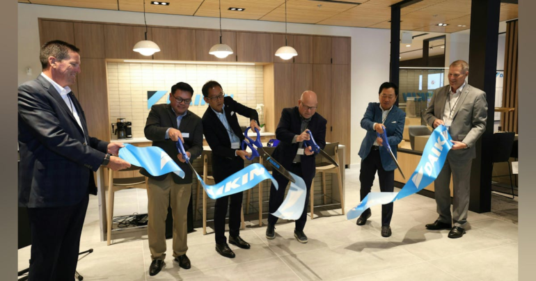 Daikin, Thermal Supply Opens Seattle ‘Consumer Experience’ Center