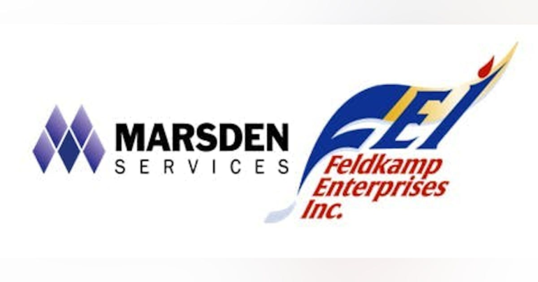 Marsden Services Acquires Feldkamp Enterprises