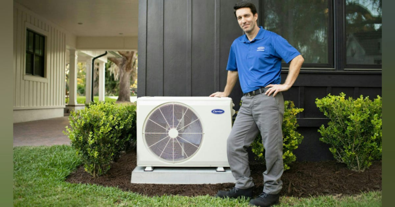 Carrier Relaunches Ductless HVAC Lineup