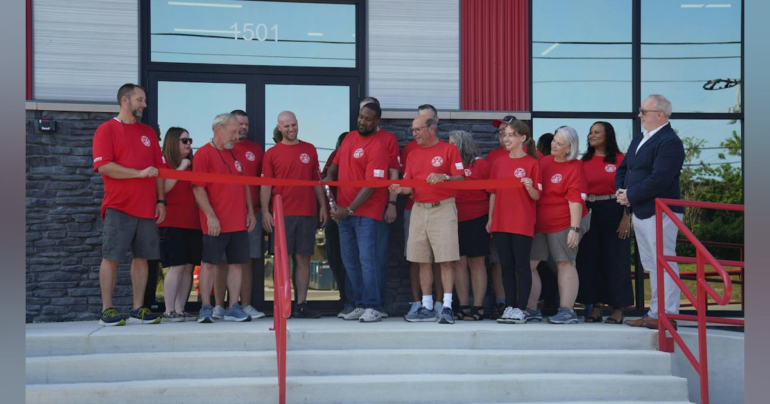 Mid-City Supply Opens Renovated Indiana Location