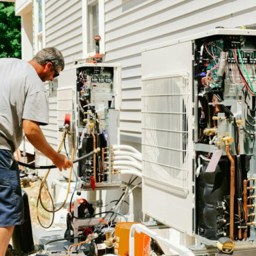 HVAC Contractor Builds a Heat Pump Business