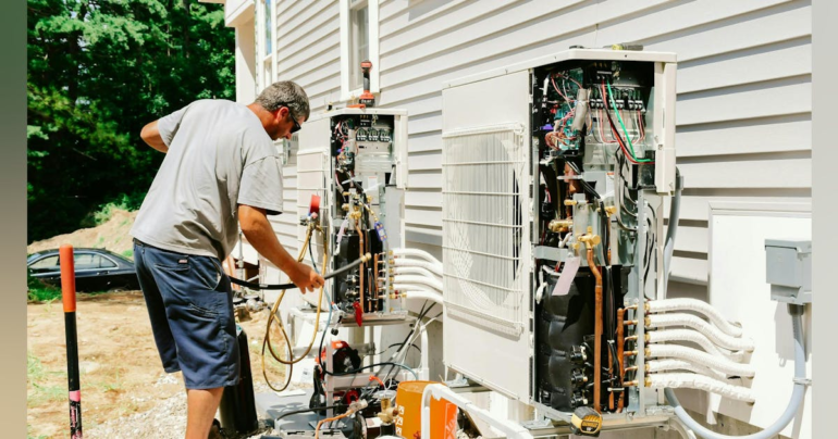 HVAC Contractor Builds a Heat Pump Business