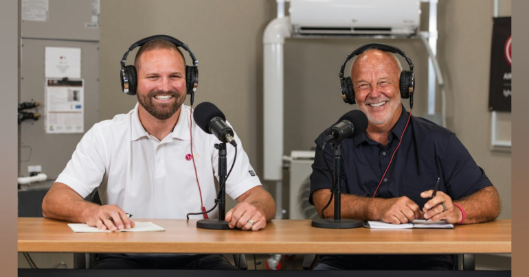 LG Begins Podcast Series | Contracting Business