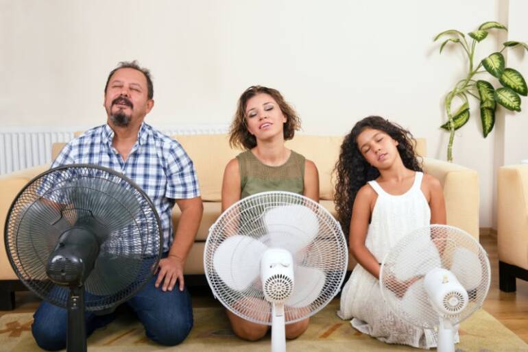 3 Tips to Prevent an AC Breakdown During a Heat Wave