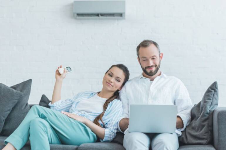 Going Ductless | Foss Heating And Cooling