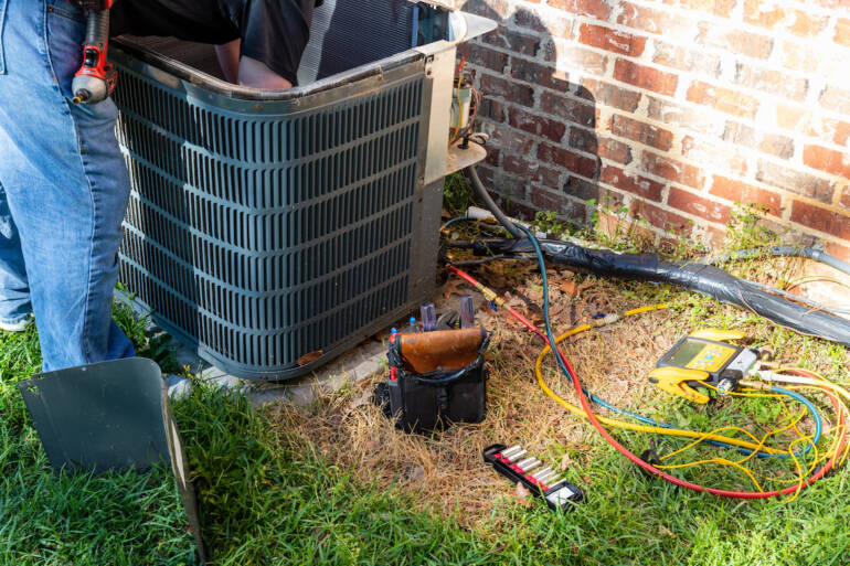 The Essential Guide to Heating & AC System Maintenance