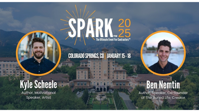 BDR Announces Keynote Speakers for SPARK 2025