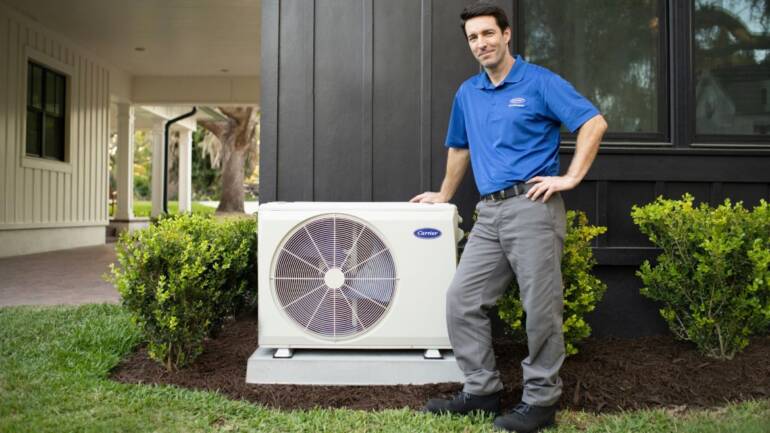 Carrier Enhances Ductless Lineup, Crossover Products