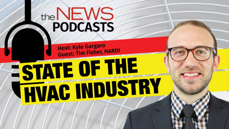 The NEWSMakers Podcast: Incentivize HVAC Employees