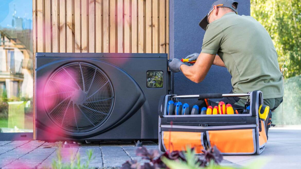 Why Hire Professionals for Heat Pump Maintenance