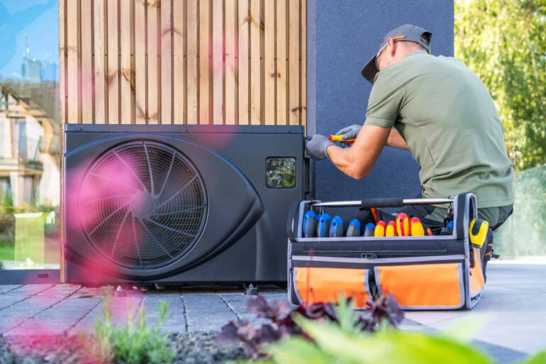 Why Hire Professionals for Heat Pump Maintenance