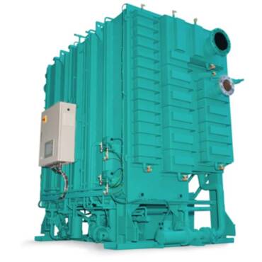 Solid Growth Forecast for Absorption Chillers Market