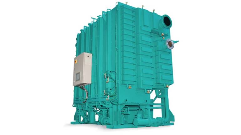 Solid Growth Forecast for Absorption Chillers Market