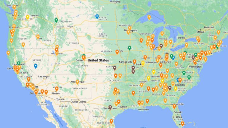 DOE Awards Funds to Industrial Training Centers